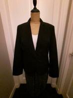 Zwarte blazer atmosphere, Kleding | Dames, Maat 38/40 (M), Atmosphere, Zwart, Ophalen of Verzenden
