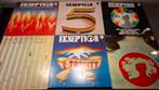 Ekseption lp's, 6 per stuk of 6 voor 24., Ophalen of Verzenden, Gebruikt, 12 inch, Poprock