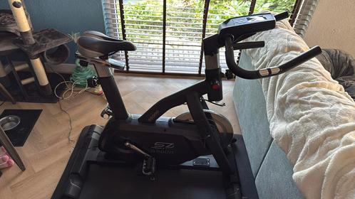 Sz senz sport s5000, Sport en Fitness, Fitnessapparatuur, Zo goed als nieuw, Hometrainer, Metaal, Verzenden