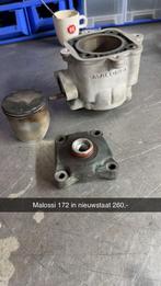 Malossi 172 Cilinder, Ophalen of Verzenden, Zo goed als nieuw, Cilinder, Piaggio