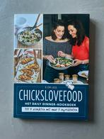Chickslovefood kookboek, Ophalen of Verzenden