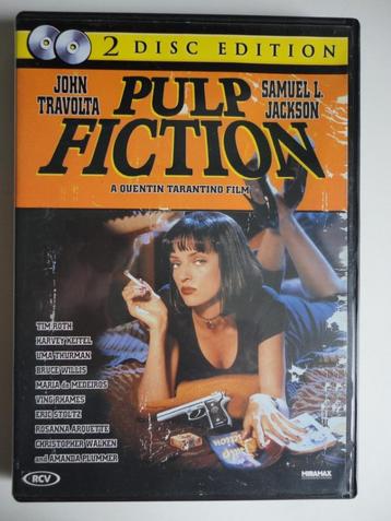 Pulp Fiction (1994) *2 Disc Edition