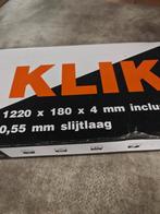 Black Friday deals prachtige eiken click pvc 0,55 toplaag, Ophalen, Zo goed als nieuw, 75 m² of meer, Laminaat