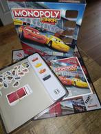 Monopoly junior cars, Ophalen of Verzenden, Zo goed als nieuw