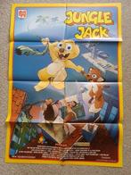 JUNGLE   JACK      filmposter., Verzenden, Nieuw, Film en Tv