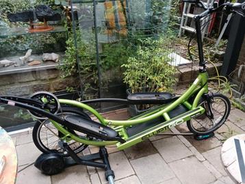 Elliptigo Loopfiets - Gebruikt beschikbaar voor biedingen