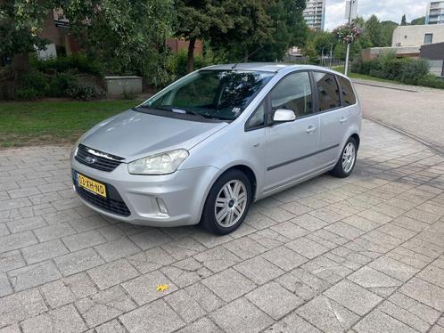 Ford C-Max 2.0 107KW AUT 2007 Grijs, Auto's, Ford, Particulier, C-Max, ABS, Airbags, Airconditioning, Alarm, Bluetooth, Boordcomputer