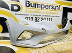 BUMPER Renault Clio 5 2019-2024 960168135R VOORBUMPER 2-F8-1, Gebruikt, Ophalen of Verzenden, Bumper, Voor