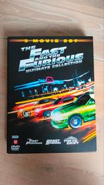 DVD the fast and the furious ultimate collection, Boxset, Actie, Ophalen of Verzenden, Zo goed als nieuw