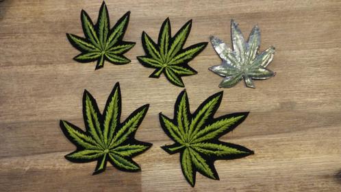 Hippie jaren 80 vintage flower power patches embleem kleding, Hobby en Vrije tijd, Naaien en Fournituren, Nieuw, Applicatie, Verzenden