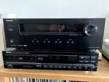 DENON CD-speler DCD-910 beschikbaar voor biedingen