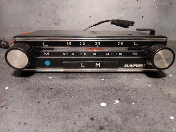 Blaupunkt Solingen Oltdtimer Vintage Oltdtimer  beschikbaar voor biedingen