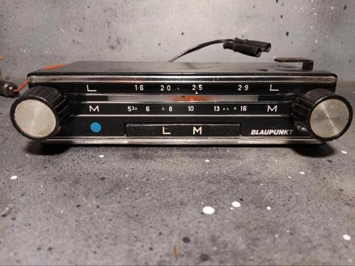 Blaupunkt Solingen Oltdtimer Vintage Oltdtimer, Auto diversen, Autoradio's, Zo goed als nieuw, Ophalen of Verzenden