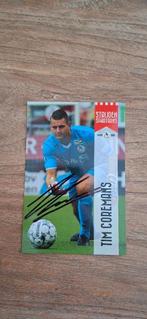 Spelerskaart met handtekening; Tim Coremans #2 Sparta NAC, Verzenden, Nieuw, Sparta, Spelerskaart