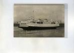 scheepvaart-foto/kaart-veerboot-P.S.D-prinses beatrix., Ophalen of Verzenden, Zo goed als nieuw, Boek of Tijdschrift