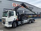 Ginaf X 3232 S Euro 5 Manual Hiab 28 Tonmeter laadkraan, Auto's, Vrachtwagens, Euro 5, Ginaf, Origineel Nederlands, 2 stoelen