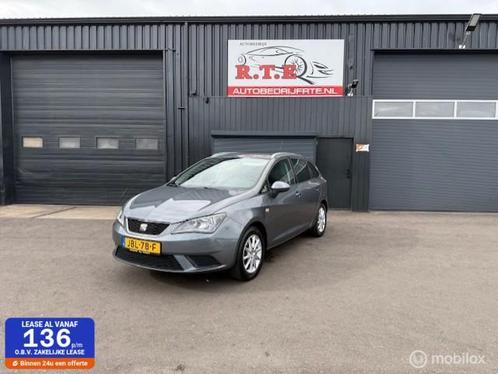Seat Ibiza ST 1.0 EcoTSI Style Connect ( VOL JAAR APK ), Auto's, Seat, Bedrijf, Te koop, Ibiza, ABS, Airbags, Airconditioning