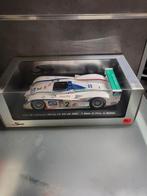Audi R8 Champion Racing No.2 2005 - Spark Model, Hobby en Vrije tijd, Modelauto's | 1:18, Ophalen of Verzenden, Nieuw, Auto, Overige merken