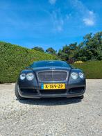 Bentley Continental 6.0 W12 GT 2007 Grijs, Auto's, Bentley, Automaat, 12 cilinders, Vierwielaandrijving, Particulier