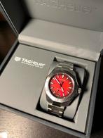 TAG HEUER AQUARACER PROFESSIONAL 200 DATE, Staal, Staal, Polshorloge, Nieuw