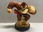 Amiibo Super Smash Bros. Donkey Kong Nr. 4, Spelcomputers en Games, Avontuur en Actie, 1 speler, Ophalen of Verzenden, Zo goed als nieuw