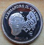 Orde van Malta, 500 Liras 1999 - 1 Oz. puur zilver Proof, Ophalen of Verzenden, Overige landen, Losse munt, Zilver