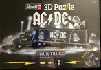 Revell 3D puzzel AC/DC, Ophalen of Verzenden, Nieuw, Truck, Revell