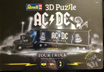 Revell 3D puzzel AC/DC beschikbaar voor biedingen