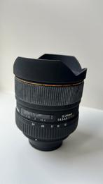 Sigma 12-24 mm D, Ophalen, Gebruikt, Groothoeklens