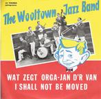 Organon Oss /Orgachemia Boxtel-Wooltown Jazz Band single, Ophalen, Gebruikt