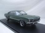 Ford Mustang GT 1968 Fastback  Bullit  1:18 KK-scale, Ophalen of Verzenden, Nieuw, Auto, Overige merken