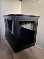 Hondenhok, hondenhuis zonder deur, Ophalen