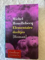 Michel Houellebecq - Elementaire deeltjes, Gelezen, Michel Houellebecq, Ophalen of Verzenden, Nederland