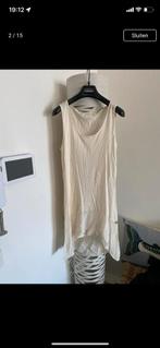 Isla ibiza s jurk, Kleding | Dames, Wit, Ophalen of Verzenden, Zo goed als nieuw, Knielengte