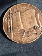 Penning Willem van Oranje 1933., Ophalen of Verzenden, Brons, Nederland