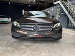 Mercedes-Benz E-Klasse 350 e Hybride Nieuw Staat GLASCOATING, Gebruikt, Bruin, Leder en Stof, Bedrijf