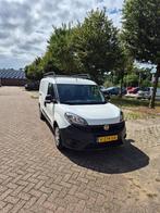 Fiat Doblo Cargo GB 1.6 MJ 105pk L2h1 Maxi 2018, Auto's, Bestelauto's, Voorwielaandrijving, 4 cilinders, Wit, Origineel Nederlands