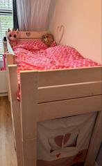 Hoogslaper / Laag Bed - Flexibel!, Ophalen, Zo goed als nieuw, Hoogslaper