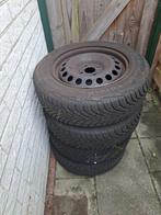 winterbanden Vredestein Snowtrc 5, Auto-onderdelen, Banden en Velgen, Ophalen, Gebruikt, 15 inch, Band(en)