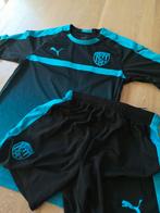 Voetbalshirt, short en sokken West Bromwich Albion tenue, Ophalen of Verzenden, Gebruikt, Shirt