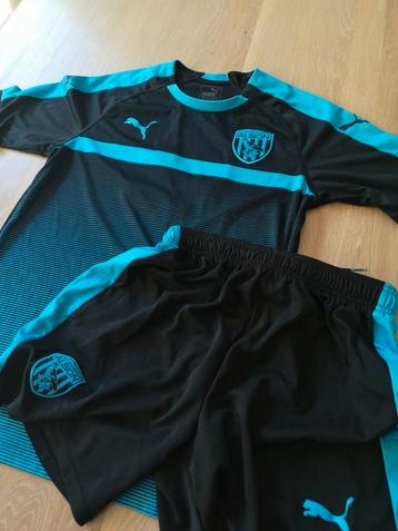 Voetbalshirt, short en sokken West Bromwich Albion tenue  beschikbaar voor biedingen