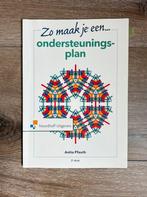 Anita Pfauth - Zo maak je een ondersteuningsplan, Sociale wetenschap, Ophalen of Verzenden, Zo goed als nieuw, Anita Pfauth