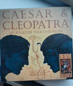 Spel Ceasar en Cleopatra, Een of twee spelers, Ophalen of Verzenden, Zo goed als nieuw, 999 Games