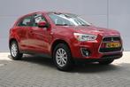 Mitsubishi ASX 1.6 Cleartec Bright | Parkeersensoren | Airco, Auto's, Mitsubishi, Voorwielaandrijving, 12 maanden, Stof, Gebruikt