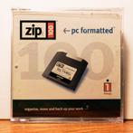 iomega Zip pc100MB, Computers en Software, Verzenden, Herschrijfbaar, Overige typen, Nieuw