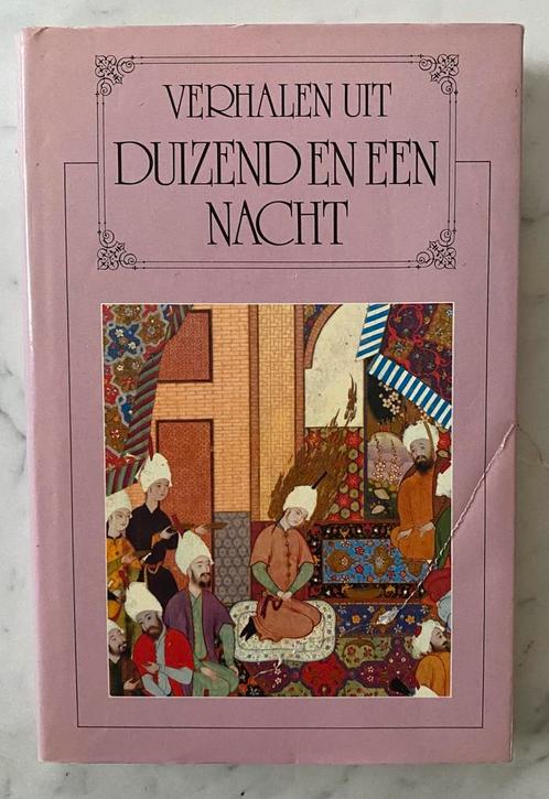 VERHALEN UIT DUIZEND EN EEN NACHT 3 - J.C. Mardrus (1988), Boeken, Sprookjes en Fabels, Gelezen, Verzenden