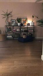 Ikea Vitssjo kasten, Huis en Inrichting, Tafels | Sidetables, Ophalen, Gebruikt, 50 tot 100 cm, Glas
