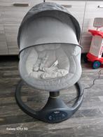 Tryco Hugg Swing met adapter grijs, Kinderen en Baby's, Wipstoeltjes, Overige merken, Met gordel(s) of riempje(s), Gebruikt, Schommelstoel