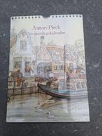 verjaardagskalender Anton Pieck, Ophalen of Verzenden, Maandkalender, Nieuw