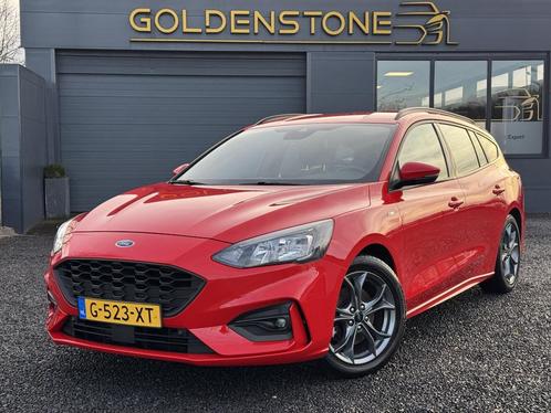 Ford Focus Wagon 1.0 EcoBoost ST Line Business 1e Eigenaar,N, Auto's, Ford, Bedrijf, Te koop, Focus, ABS, Airbags, Airconditioning